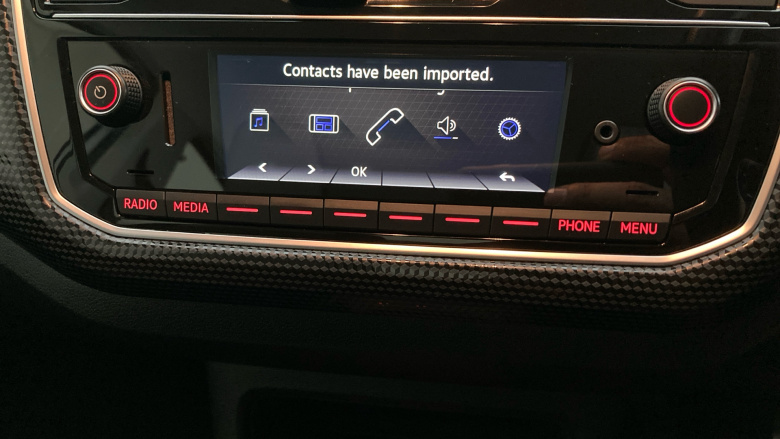 Volkswagen Up 1.0 Move Up Tech Edition 5dr [Start Stop] Petrol Hatchback